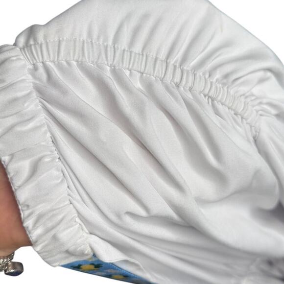 AU JOUR LE JOUR  WHITE DRESS SZ 38 (US 2-4) - Picture 8 of 13